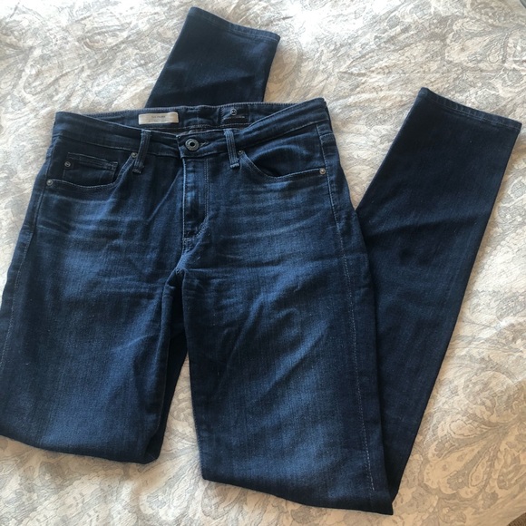 AG ‘The Prima’ Mid-rise Cigarette Jeans - Picture 5 of 8